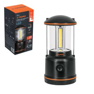 Lampara Led Tipo Farol con Asa TRUPER LACA-3D
