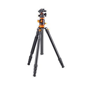 Tripode K&F Concept SA254T2-KF09090v1-T254A4+BH-28L