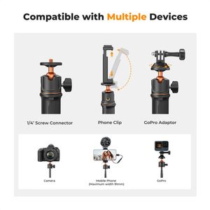 Tripode K&F Concept KF09.135 - MS11