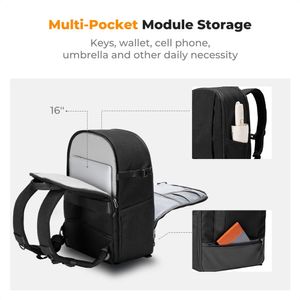 Mochila K&F Concept KF13.044v11