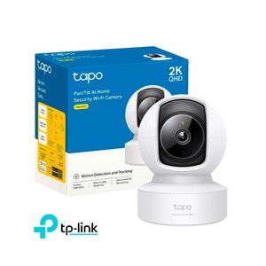 Cámara Seguridad Tapo C222 2K Audio Bidireccional Detección de llanto