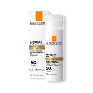 Anthelios Age Correct Spf50 La roche Posay 50ml