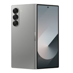 Samsung Z Fold 6 5G 512GB 12GB Silver Shadow