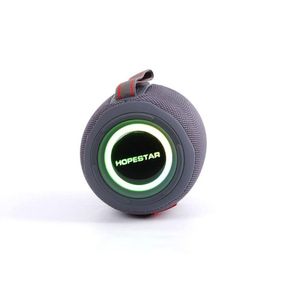 Parlante Inalámbrico Hopestar P20 MINI Bluetooth - Gris