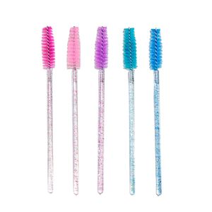 Cepillos para Pestañas y Cejas Pack de 5