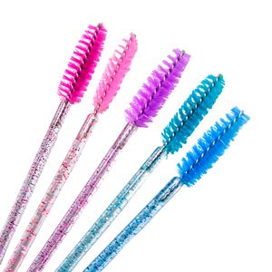 Cepillos para Pestañas y Cejas Pack de 5