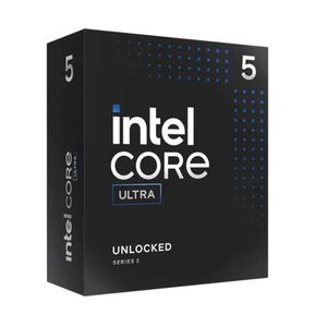 Procesador Intel Core Ultra 5 245K 4.2-5.2GHz 24MB Smart Caché LGA1851