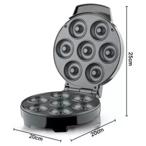 MAQUINA PARA 7 MINI DONAS