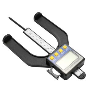 Calibrador A Vernier Digital, Herramienta de Medición Para Carpintería Con Magnético de 0-85 Mm
