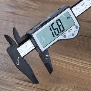 Calibrador Electrónico 0-150Mm Pantalla Digital Calibrador Vernier Pantalla Extra Grande Ip54