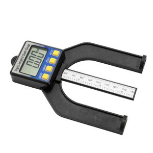 Calibrador A Vernier Digital, Herramienta de Medición Para Carpintería Con Magnético de 0-85 Mm