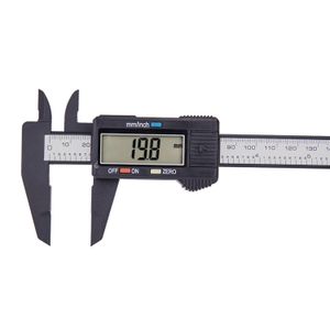 Calibre Medidor de Cadena de Bicicleta Ztto 0-150Mm Plástico