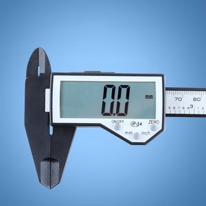 Calibrador Electrónico 0-150Mm Pantalla Digital Calibrador Vernier Pantalla Extra Grande Ip54