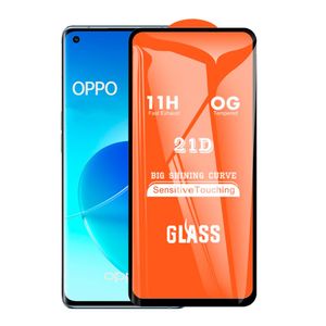 Mica para Oppo A57 Protector de pantalla 21D Antishock Vidrio Templado Resistente a Golpes y Caìdas