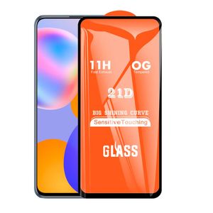 Mica para Huawei Nova 10 SE Protector 21D Antishock Vidrio Templado Resistente a Golpes y Caìdas