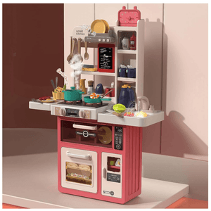 Juguete de Cocina con luces y Musical de 49 piezas