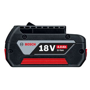 Batería Bosch GBA 18V 4.0 Ah