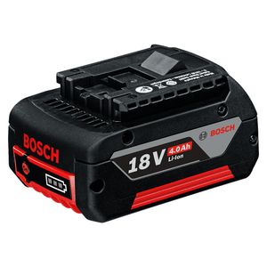 Batería Bosch GBA 18V 4.0 Ah