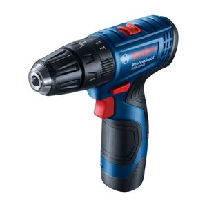 Taladro Percutor 12V + Atornillador de impacto GDR 120-LI + GSB 120-LI Bosch