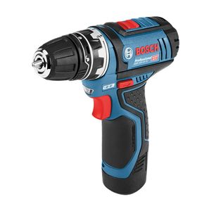 Atornillador 3/8" Bosch GSR 12V-15 FC 12V 30Nm 2 Bat 2.0 Ah Flexiclick 4 en 1