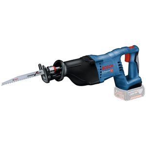 Sierra Sable Bosch GSA 18 V-LI Professional 18V 2700Cpm Baretool