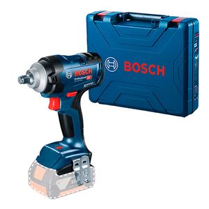 Llave de Impacto Bosch GDS 18V-400 1/2" 18V Brushless 400Nm Baretool