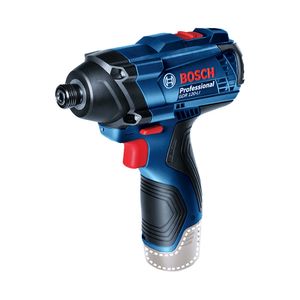 Atornillador de Impacto Bosch GDR 120-LI 1/4" 12V 100Nm Baretool