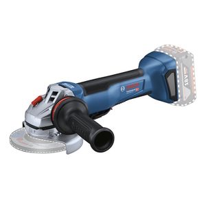 Amoladora Angular 5" 18V Bosch GWS 18V-10 P Brushless Baretool
