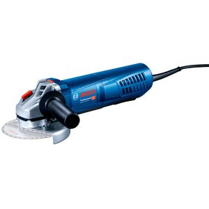 Amoladora Angular 5" Bosch GWS 11-125 P 1100W 11500 rpm