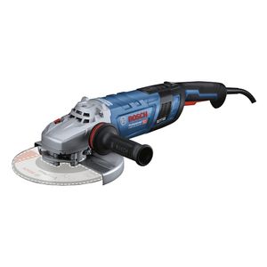 Amoladora Angular 9" Bosch GWS 30-230 PB 2800W Brushless 6500 rpm