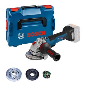 Amoladora Angular 5" Bosch GWS 18V-10 PSC 18V ProCore Brushless Baretool