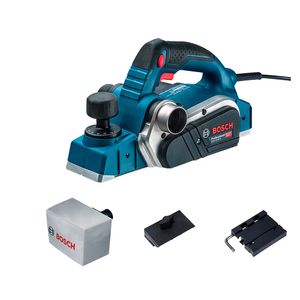Cepillo Electrico Bosch GHO 26-82 D Professional 710W