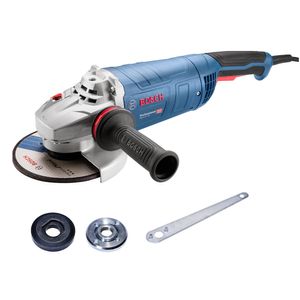 Amoladora Angular 7" Bosch GWS 28-180 HM 2800W 6500 rpm