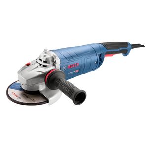 Amoladora Angular 7'' Bosch GWS 25-180 2500W 8500 rpm c/Tri-Control