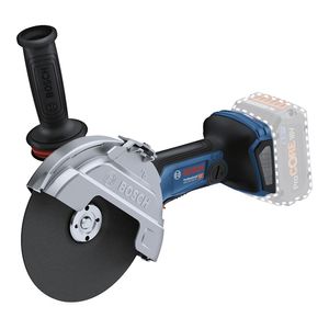 Amoladora Angular 7" 18V Bosch GWS 18V-180 PC Brushless Baretool