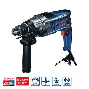 Taladro de Rotación 1/2" 800W 3000 rpm Bosch GBM 16-2 RE