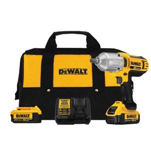Llave de Impacto 1/2" 20V 1500 rpm Dewalt DCF889M2-B2