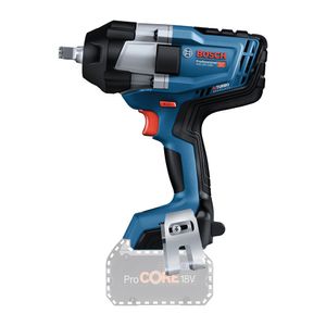 Llave de Impacto 1/2" 18V Brushless 1000Nm Baretool Bosch GDS 18V-1000