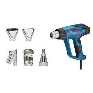 Pistola de Calor 2000W 630°C Bosch GHG 20-63