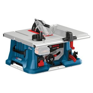 Sierra de Mesa 8 1/2" 18V 4500 rpm BL Biturbo Baretool Bosch GTS 18V-216