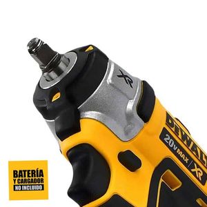 Llave de Impacto 3/8" 20V XR Baretool Dewalt DCF890B