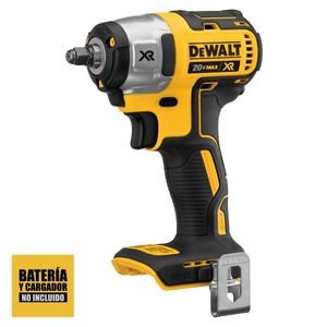 Llave de Impacto 3/8" 20V XR Baretool Dewalt DCF890B