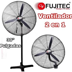 Ventilador Industrial Fujitec CF-3002 – Motor de 280W