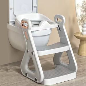 Asiento Estable Inodoro Escalera La Sonaja Potty Training Entrenamiento Infantil