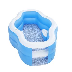 Piscina Familiar Splashview Bestway 270x198x51cm