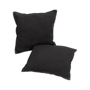 Hamaca Silla Colgante Tipo Mecedora Negro