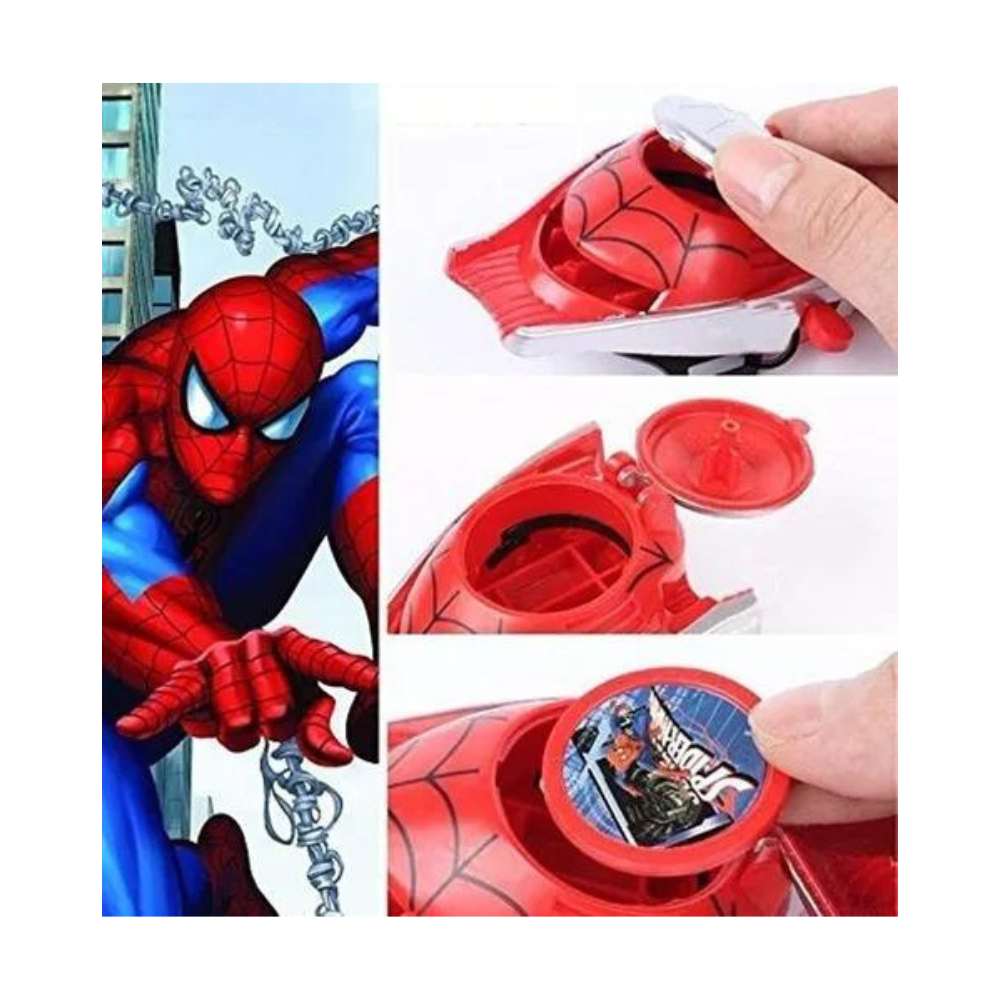 Guante Lanzatelarañas De Spider-Man – Hasbro, Multicolor, Talla Única