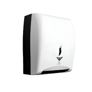 Dispensador con Sensor para papel toalla ADB 6299E Blanco