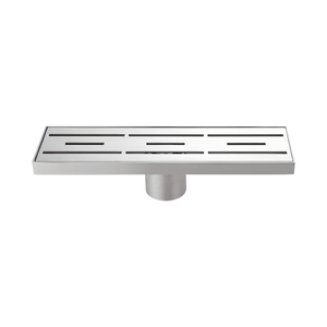 Sumidero 1062 30CM de Acero Inoxidable 304 Satinado