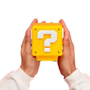 Lampara Super Mario Bros - Mini Question Block